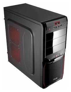 ПК IRU Office 311 MT i3 4170 (3.7)/4Gb/1Tb 7.2k/HDG4400/DVDRW/Free DOS/GbitEth/350W/клавиатура/мышь/черный
