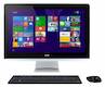 Моноблок Acer Aspire Z3-710 23.8" Full HD i3 4170t/4Gb/1Tb/GT840M 2Gb/DVDRW/Windows 10 Home Single Language 64/WiFi/BT/клавиатура/мышь 1920x1080