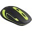 Беспроводная мышь Defender USB LASER MAGNIFICO MM-505 BL/GREEN 52505