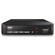 Ресивер DVB-T2 BBK SMP018HDT2 темно-серый