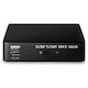 Ресивер DVB-T2 BBK SMP131HDT2 черный