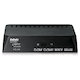 Ресивер DVB-T2 BBK SMP132HDT2 темно-серый