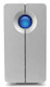 Жесткий диск Lacie USB 3.0 10Tb 9000495 2big Quadra (7200 об/мин) 3.5" серебристый