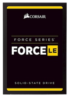 Накопитель SSD SATA III 240Gb Corsair CSSD-F240GBLEB Force LE 2.5