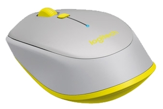 Беспроводная мышь Logitech M535 Grey Wireless 1000dpi Bluetooth Optical
