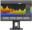 Монитор HP 24" Z24nq черный IPS LED 16:9 DVI HDMI матовая HAS Pivot 300cd 178гр/178гр 2560x1440 DisplayPort QHD USB 5.14кг