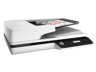 Сканер HP ScanJet Pro 3500 f1 Flatbed (L2741A)