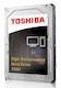 Жесткий диск Toshiba SATA-III 6Tb HDWE160EZSTA X300 (7200rpm) 128Mb 3.5"