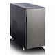 Корпус Fractal Design Define R5 Titanium черный/серебристый w/o PSU ATX 9x120mm 9x140mm 2xUSB2.0 2xUSB3.0 audio front door bott PSU