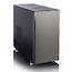 Корпус Fractal Design Define R5 Titanium черный/серебристый w/o PSU ATX 9x120mm 9x140mm 2xUSB2.0 2xUSB3.0 audio front door bott PSU