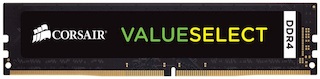 Память DDR4 16Gb 2133MHz Corsair CMV16GX4M1A2133C15 PC4-17000 CL15 DIMM 240-pin 1.5В RTL