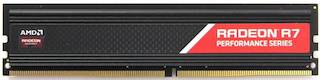 Память DDR4 8Gb 2400MHz AMD R748G2400U2S PC4-19200 CL15 DIMM 288-pin 1.2В RTL