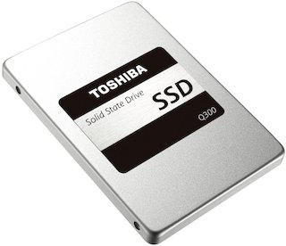 Накопитель SSD SATA 120Gb Toshiba TLC HDTS712EZSTA 2.5