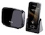 Р/Телефон Dect Panasonic KX-PRX120RUW черный/белый автооветчик Android WiFi BT GPS