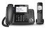 Р/Телефон Dect Panasonic KX-TGF310RUM серый металлик