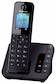 Р/Телефон Dect Panasonic KX-TGH220RUB черный автооветчик