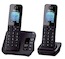 Р/Телефон Dect Panasonic KX-TGH222RUB черный автооветчик