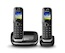 Р/Телефон Dect Panasonic KX-TGJ312RUB черный