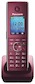 Р/Телефон Dect Panasonic KX-TGA855RUR (трубка к телефонам серии KX-TG85хx, красная)