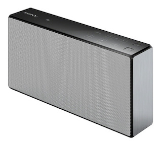 Колонки Sony SRS-X55W 2.1 белый 30Вт беспроводные BT