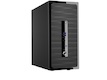 ПК HP ProDesk 400 G3 MT i5 6500/4Gb/500Gb 7.2k/HDG/DVDRW/Free DOS/GbitEth/клавиатура/мышь/черный