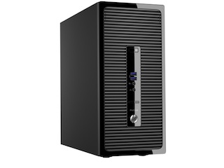 ПК HP ProDesk 490 G3 MT i5 6500/8Gb/1Tb 7.2k/HDG/DVDRW/CR/Windows 10 dwnW7Pro64/GbitEth/180W/клавиатура/мышь/черный