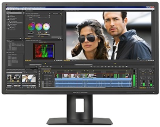Монитор HP 31.5" Z32x черный IPS LED 16:9 HDMI полуматовая HAS Pivot 300cd 178гр/178гр 3840x2160 DisplayPort Ultra HD USB 10.8кг (RUS)