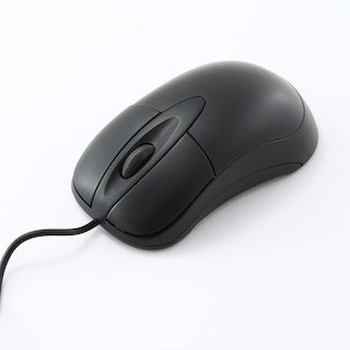 Мышь Gembird MUSOPTI9-904U, черный, USB, 1000DPI