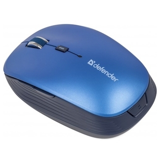 Беспроводная мышь Defender AYASHI MS-325 BLUE 52327