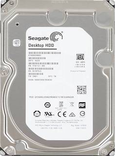 Жесткий диск Seagate Original SATA-III 8Tb ST8000DM002 Desktop 256Mb 3.5"