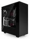 Корпус NZXT S340 черный w/o PSU ATX 3x120mm 3x140mm 2xUSB3.0 audio bott PSU