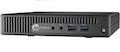ПК HP ProDesk 400 G2 Mini i5 6500T/4Gb/500Gb 7.2k/HDG4600/Windows 10 dwnW7Pro64/GbitEth/180W/клавиатура/мышь/черный
