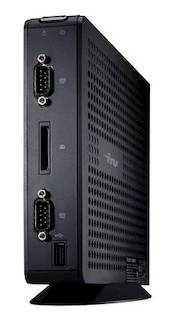Неттоп IRU 114 Cel J1900 (2)/4Gb/500Gb 5.4k/HDG/CR/Free DOS/GbitEth/WiFi/40W/черный