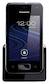 Трубка доп. Dect Panasonic KX-PRXA15RUB черный для KX-PRX150RUB
