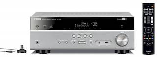 Ресивер AV Yamaha RX-V479 5.1 титан