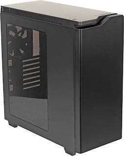 Корпус NZXT H442 Window черный/черный w/o PSU ATX 2x120mm 2x140mm 2xUSB2.0 2xUSB3.0 audio front door bott PSU