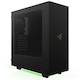 Корпус NZXT S340 Razer черный/зеленый w/o PSU ATX 3x120mm 3x140mm 2xUSB3.0 audio bott PSU