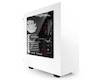 Корпус NZXT S340 белый w/o PSU ATX 3x120mm 3x140mm 2xUSB3.0 audio bott PSU