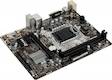 Материнская плата MSI H110M PRO-D Soc-1151 Intel H110 2xDDR4 mATX AC`97 8ch(7.1) GbLAN+DVI