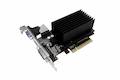 Видеокарта Palit PCI-E PA-GT710-2GD3H nVidia GeForce GT 710 2048Mb 64bit DDR3 954/1600 DVIx1/HDMIx1/CRTx1/HDCP oem low profile