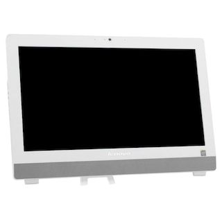 Моноблок Lenovo S20-00 19.5" HD+ P J2900/4Gb/500Gb/DVDRW/Windows 7 Professional 64 +W8.1Pro64/WiFi/Cam/белый 1600x900