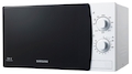 Микроволновая Печь Samsung ME81KRW-1 23л. 800Вт белый