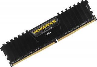 Память DDR4 4Gb 2400MHz Corsair CMK4GX4M1A2400C16 RTL PC4-19200 CL16 DIMM 288-pin 1.2В