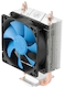 Вентилятор Deepcool GAMMAXX 200 T 100W Soc-FM2+/AM3+/1150/1155/