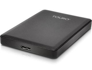 Жесткий диск HGST USB 3.0 2Tb HTOLMU3E20001ABB Touro Mobile (5400 об/мин) 2.5" черный