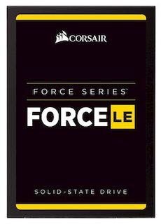 Накопитель SSD SATA III 120Gb Corsair CSSD-F120GBLEB Force LE 2.5