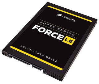 Накопитель SSD SATA III 960Gb Corsair CSSD-F960GBLEB Force LE 2.5