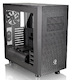 Корпус Thermaltake Core X31 черный w/o PSU mATX 2x120mm 2xUSB2.0 2xUSB3.0 audio bott PSU