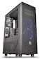 Корпус Thermaltake Core X71 черный w/o PSU mATX 3x140mm 2xUSB2.0 2xUSB3.0 audio bott PSU