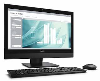 Моноблок Dell Optiplex 3240 21.5" Full HD i3 6100 (3.7)/4Gb/500Gb 7.2k/HDG530/DVDRW/Linux/WiFi/клавиатура/мышь/Cam 1920x1080